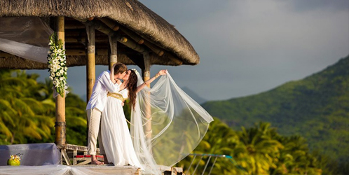 mauritius wedding